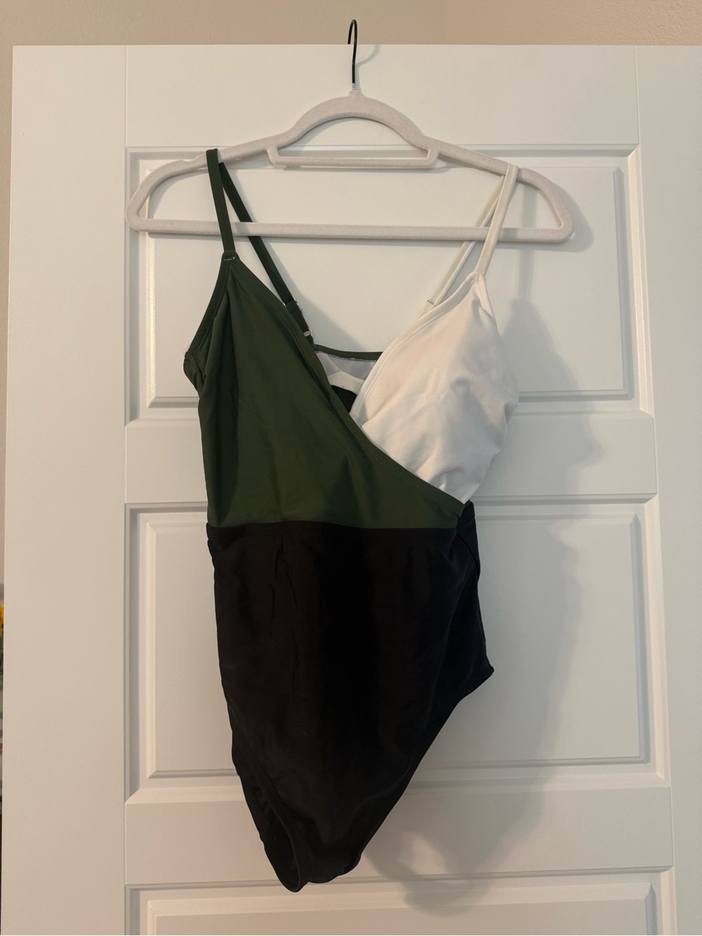 Women’s Kona Sol multi Color block One-Piece